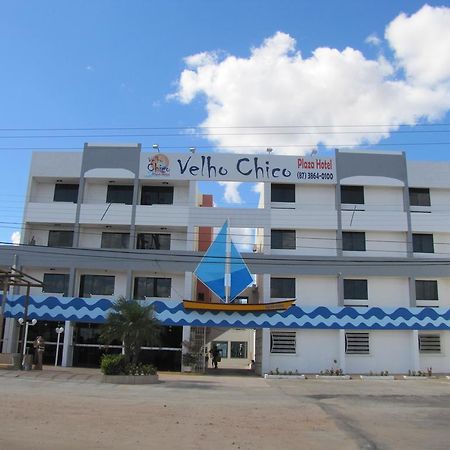 Hotel Velho Chico Petrolina Eksteriør bilde