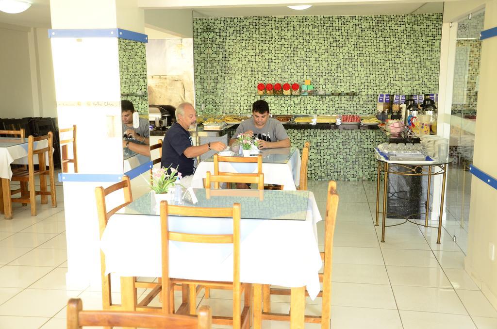 Hotel Velho Chico Petrolina Eksteriør bilde