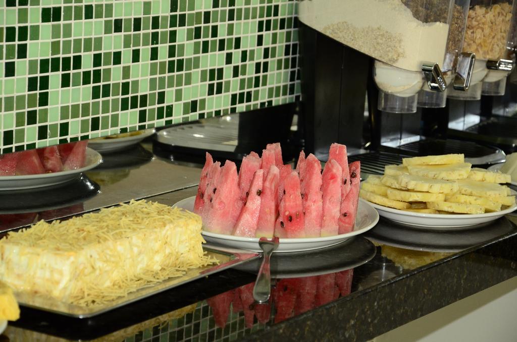 Hotel Velho Chico Petrolina Eksteriør bilde