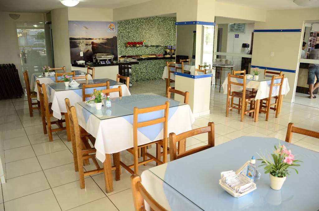 Hotel Velho Chico Petrolina Eksteriør bilde
