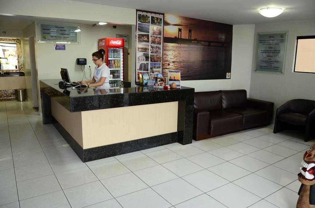 Hotel Velho Chico Petrolina Eksteriør bilde