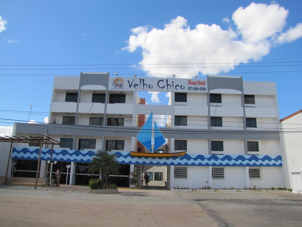 Hotel Velho Chico Petrolina Eksteriør bilde
