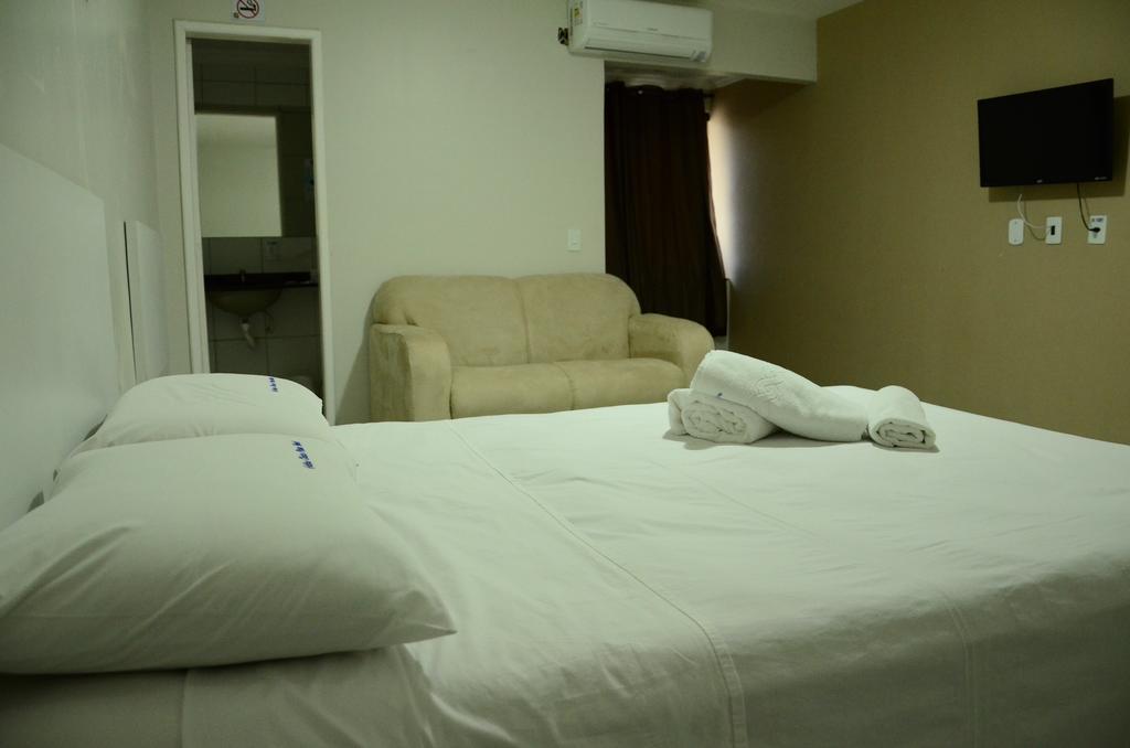 Hotel Velho Chico Petrolina Rom bilde