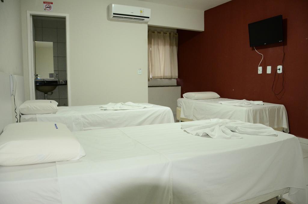 Hotel Velho Chico Petrolina Rom bilde