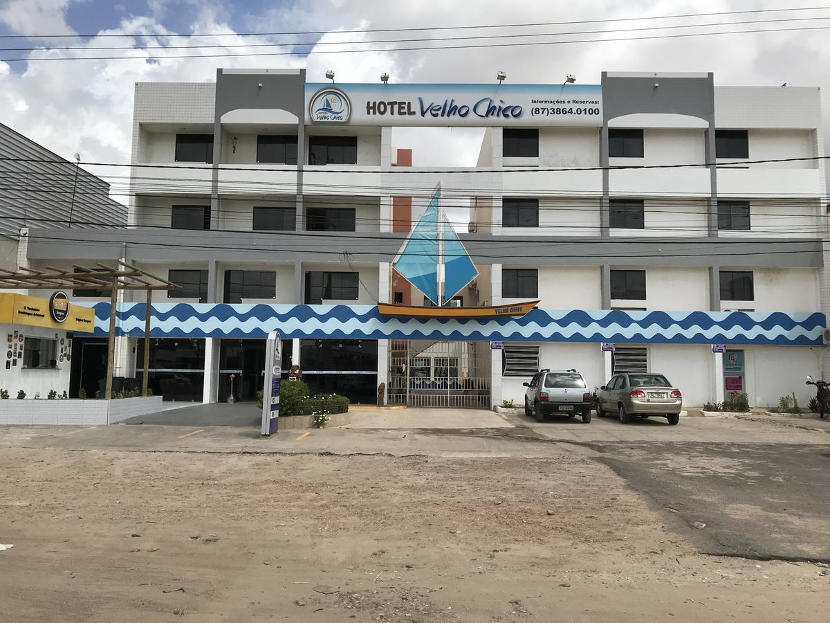 Hotel Velho Chico Petrolina Eksteriør bilde