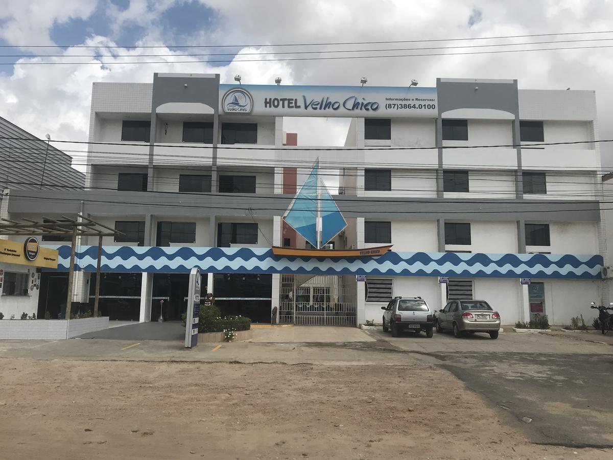 Hotel Velho Chico Petrolina Eksteriør bilde