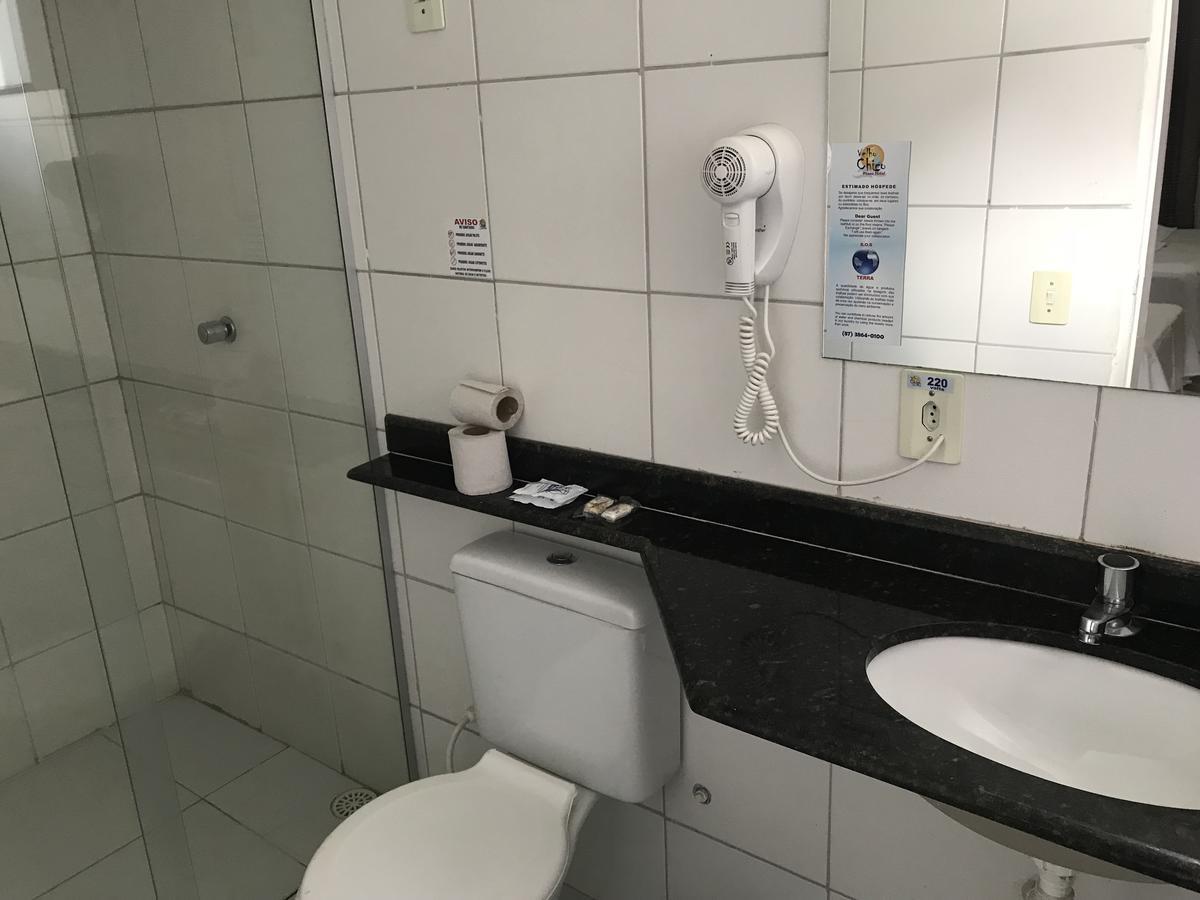 Hotel Velho Chico Petrolina Rom bilde