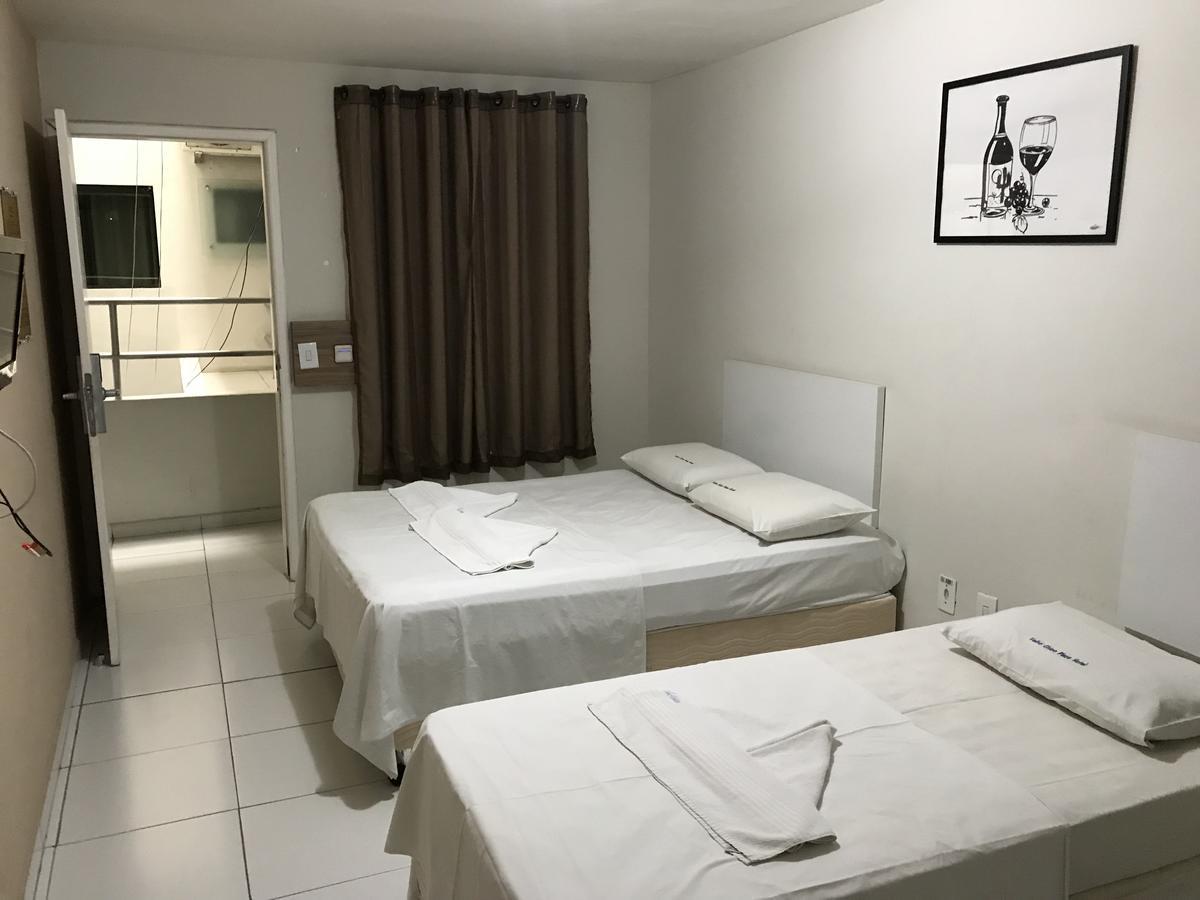 Hotel Velho Chico Petrolina Eksteriør bilde