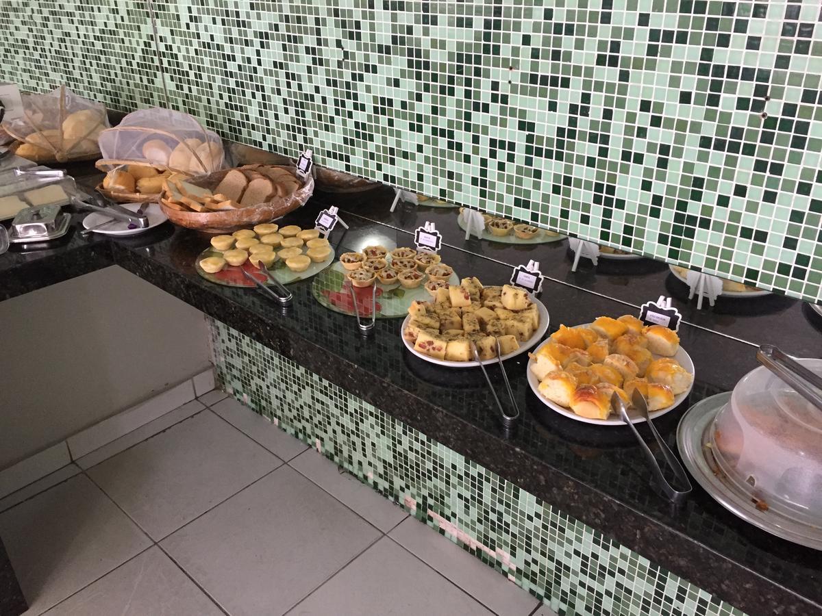 Hotel Velho Chico Petrolina Eksteriør bilde