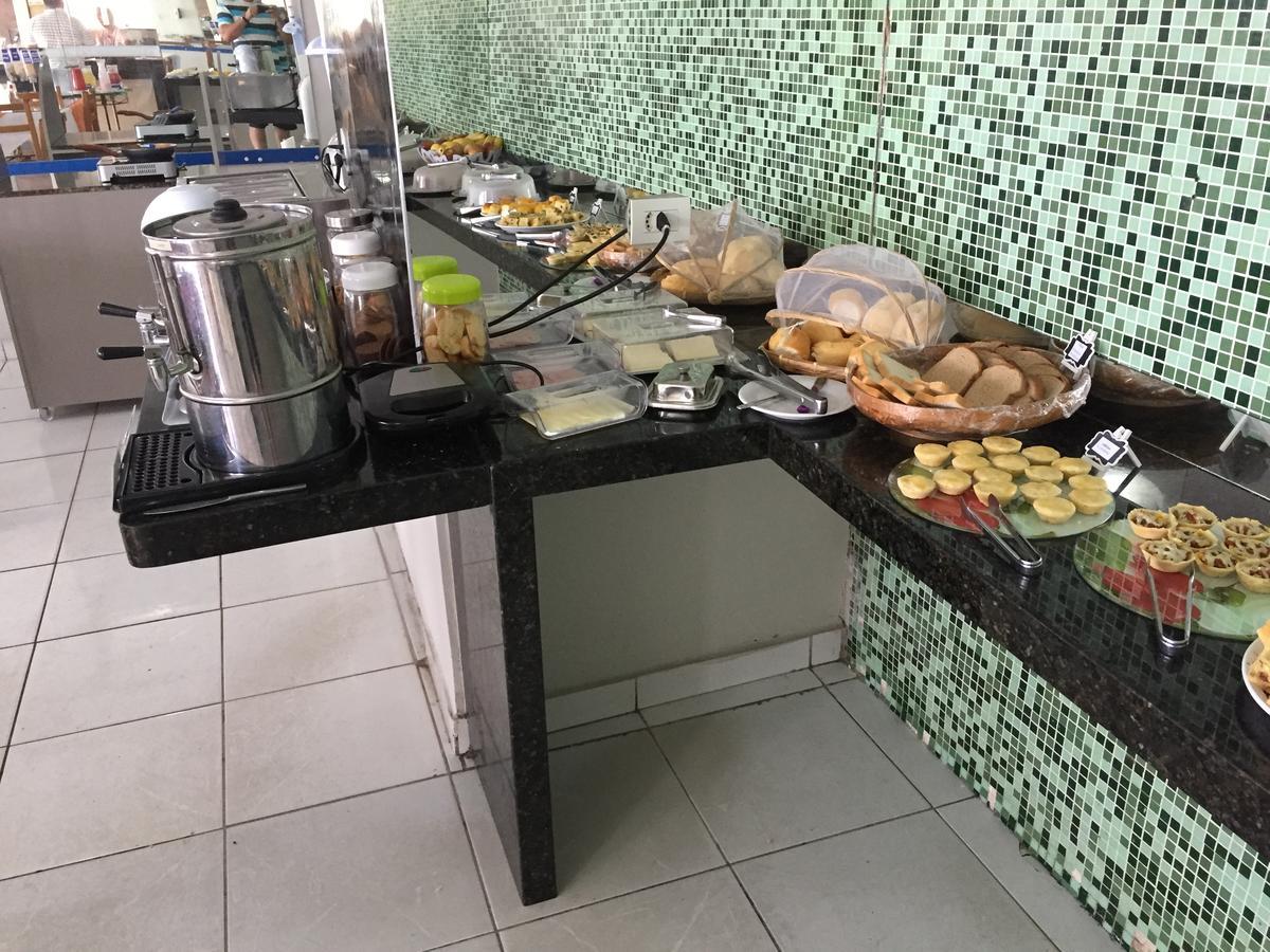 Hotel Velho Chico Petrolina Eksteriør bilde