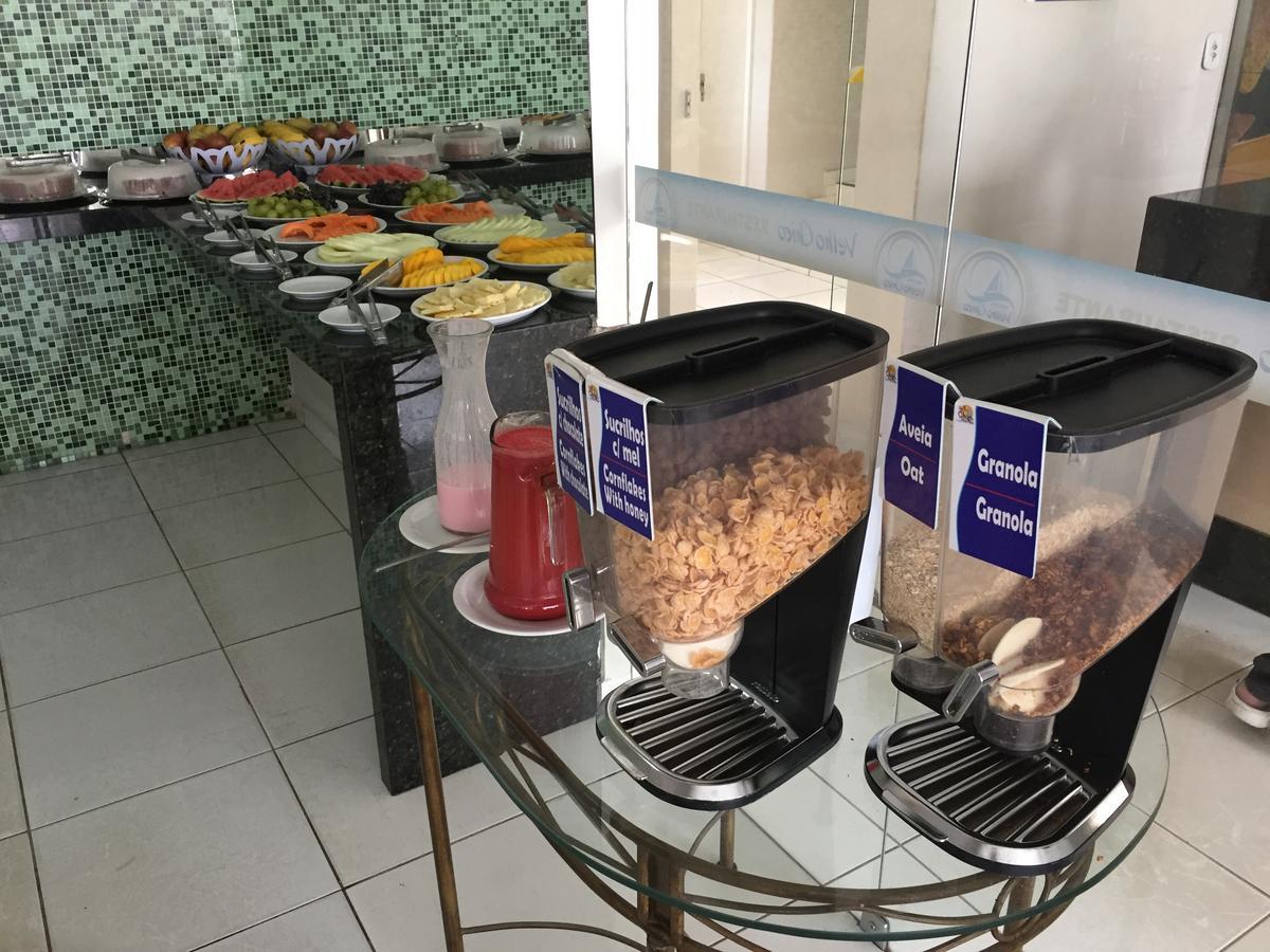 Hotel Velho Chico Petrolina Eksteriør bilde