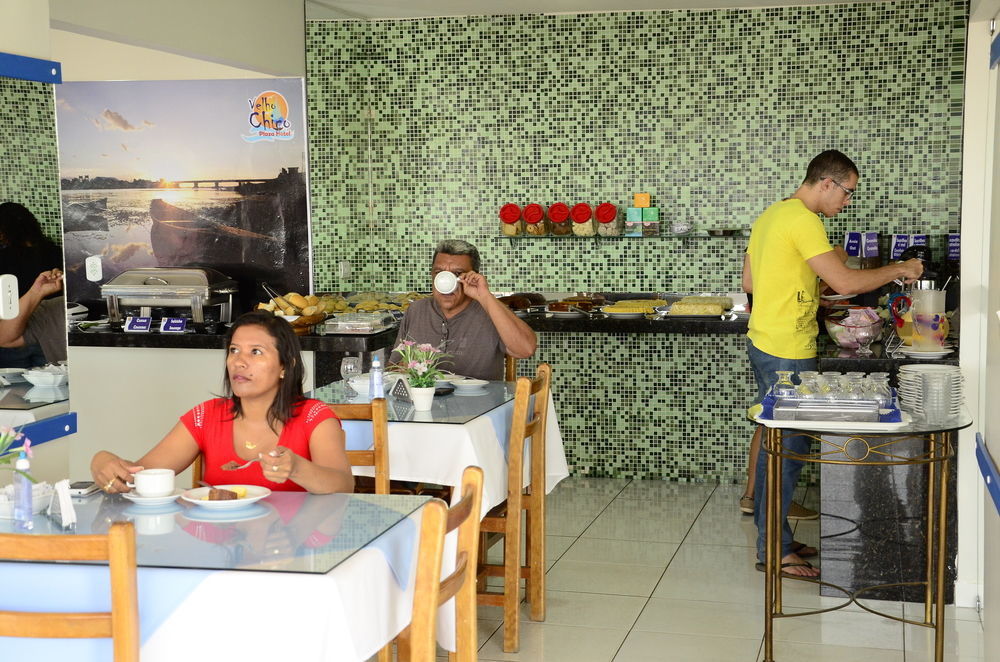 Hotel Velho Chico Petrolina Eksteriør bilde